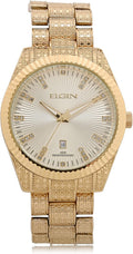 Gold-Tone Analog Watch Y8156