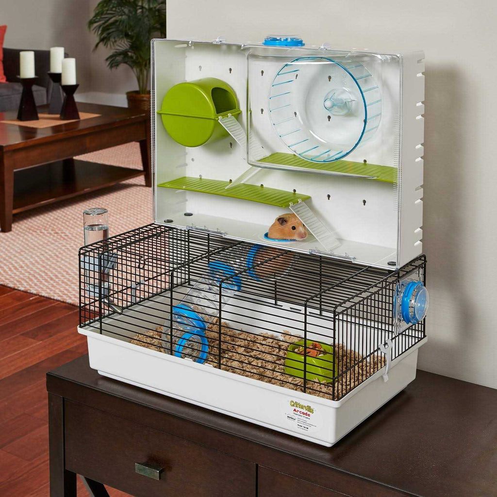 Midwest Critterville Arcade Hamster Home K3569