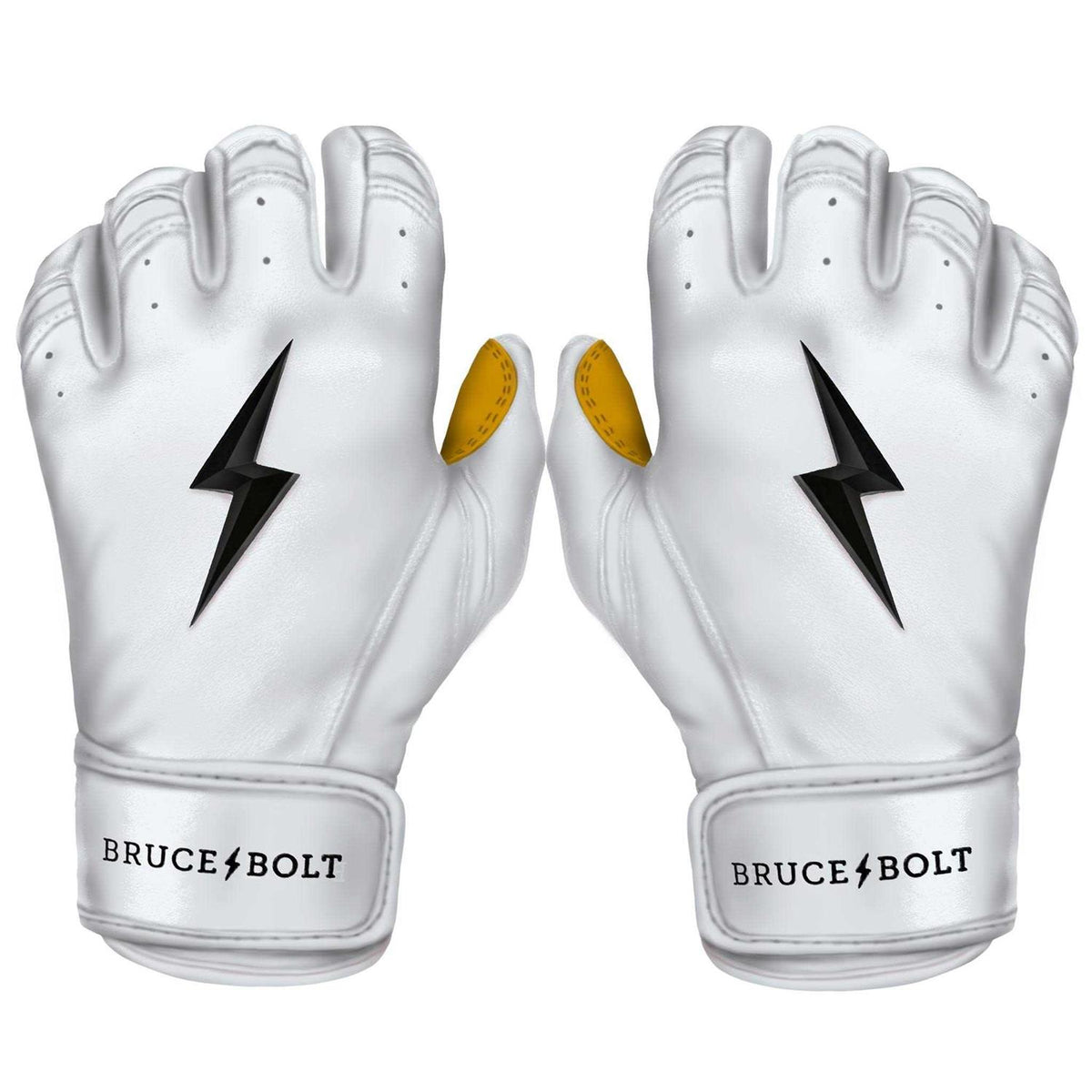 Premium Pro Short Cuff Batting Gloves U545614
