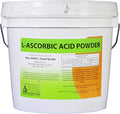 L-Ascorbic Acid Powder 99+% Food Grade Pure White Crystals Vitamin C, 1 lb. D1391