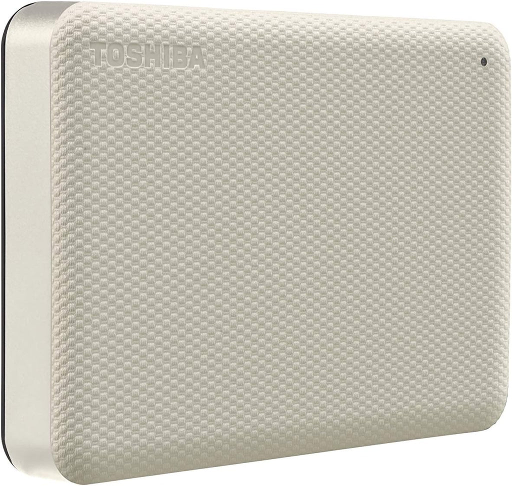 1TB Portable External Hard Drive USB 3.0 Red M452