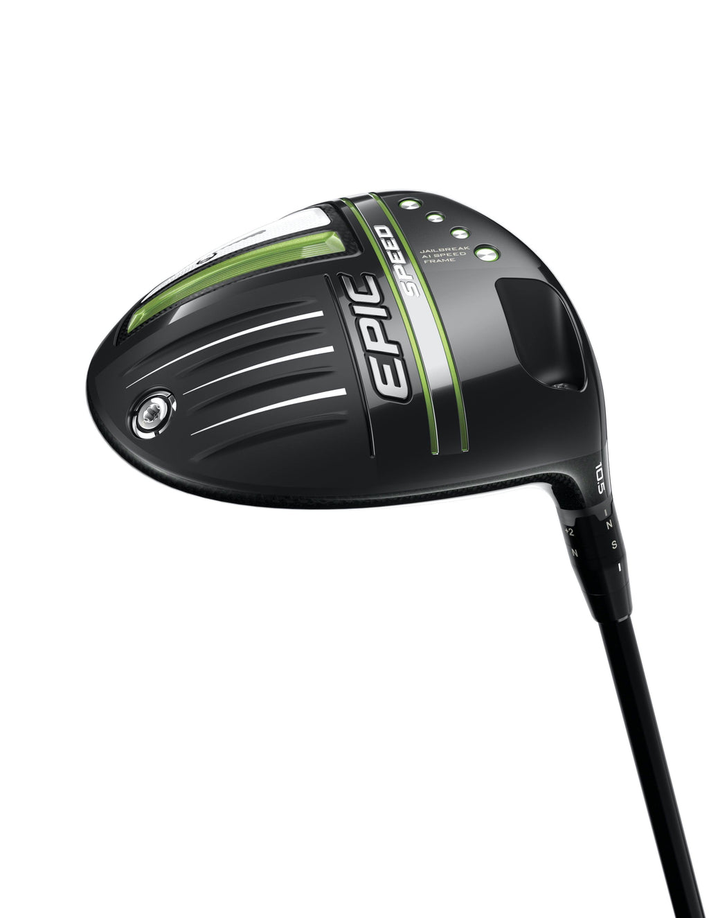 Epic Speed Driver O958