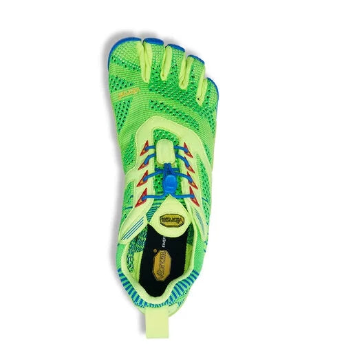 Yellow Blue Red Cross Training Shoes Size 44 EU 10-11 US F1370