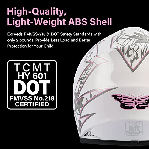 Youth Offroad Motorcycle Helmet M5750