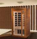 Ultra Low EMF FAR Infrared Sauna F89364