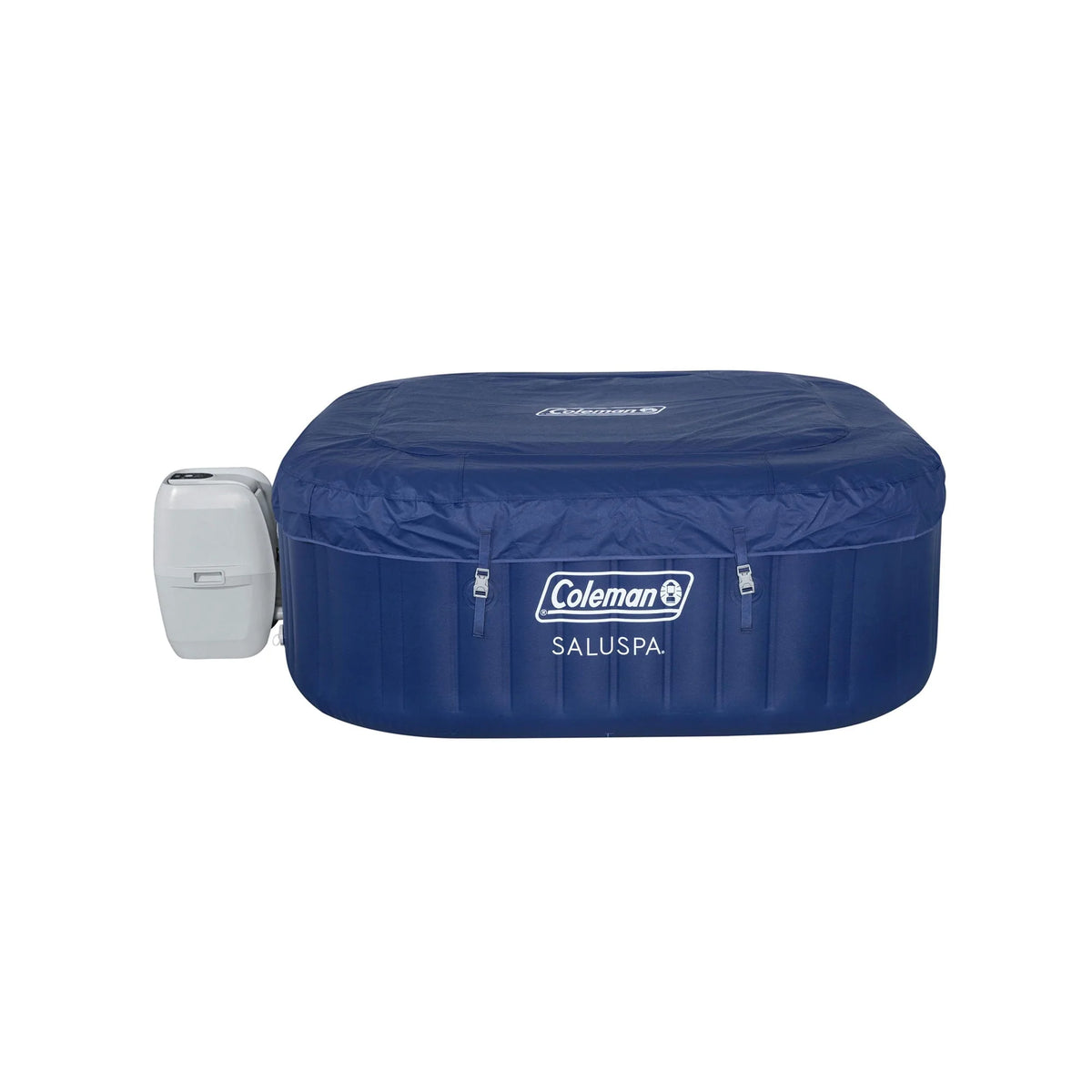 Inflatable Hot Tub with 140 Soothing Jets L186
