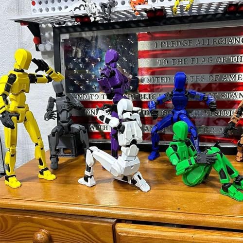 13 Action Figure Set (9pcs) K719