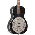 Satin Black Resonator Guitar P17890