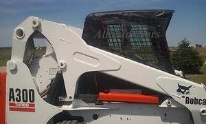 Vinyl Cab Enclosure Kit Z890