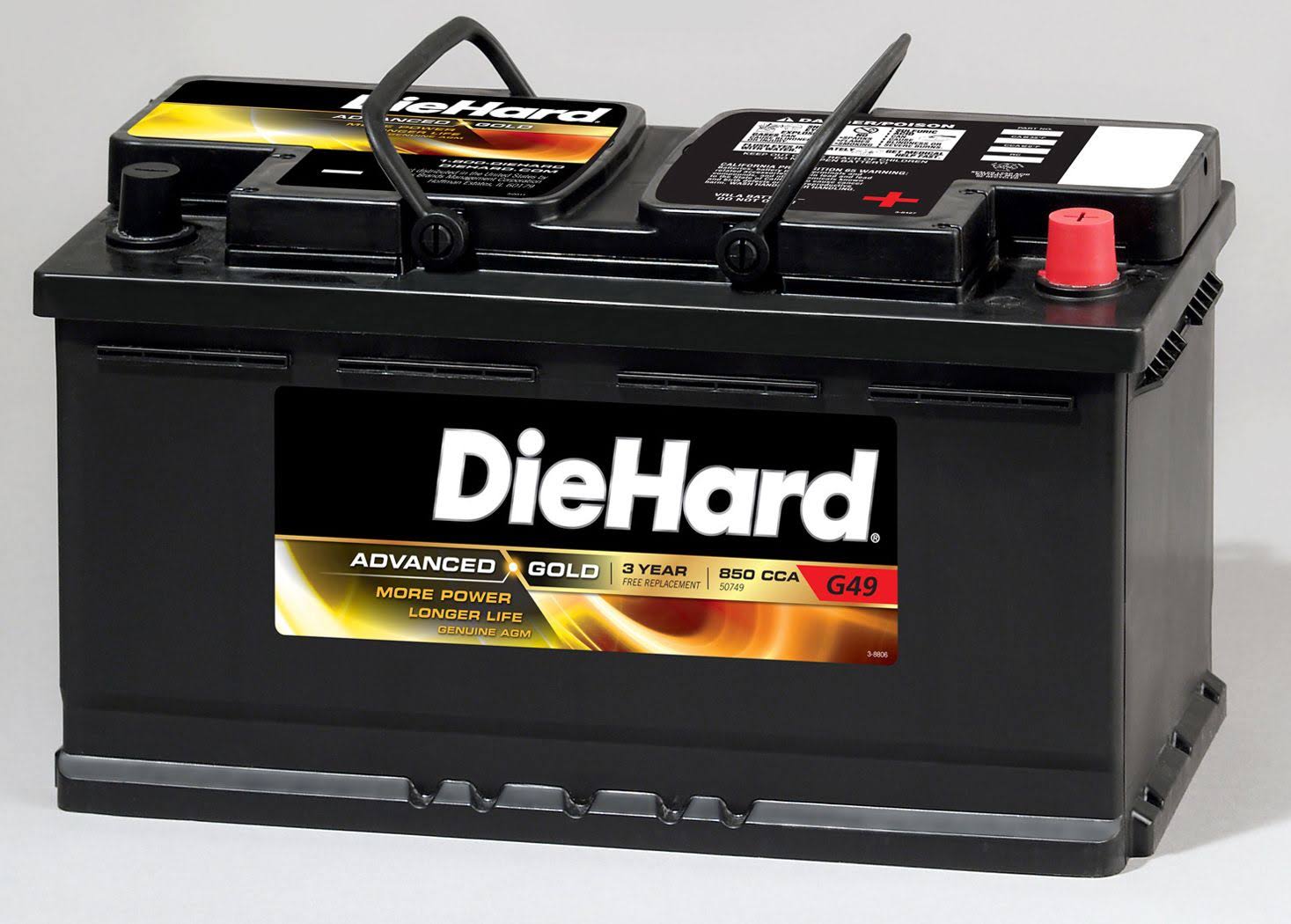 AGM Automotive Battery C9420