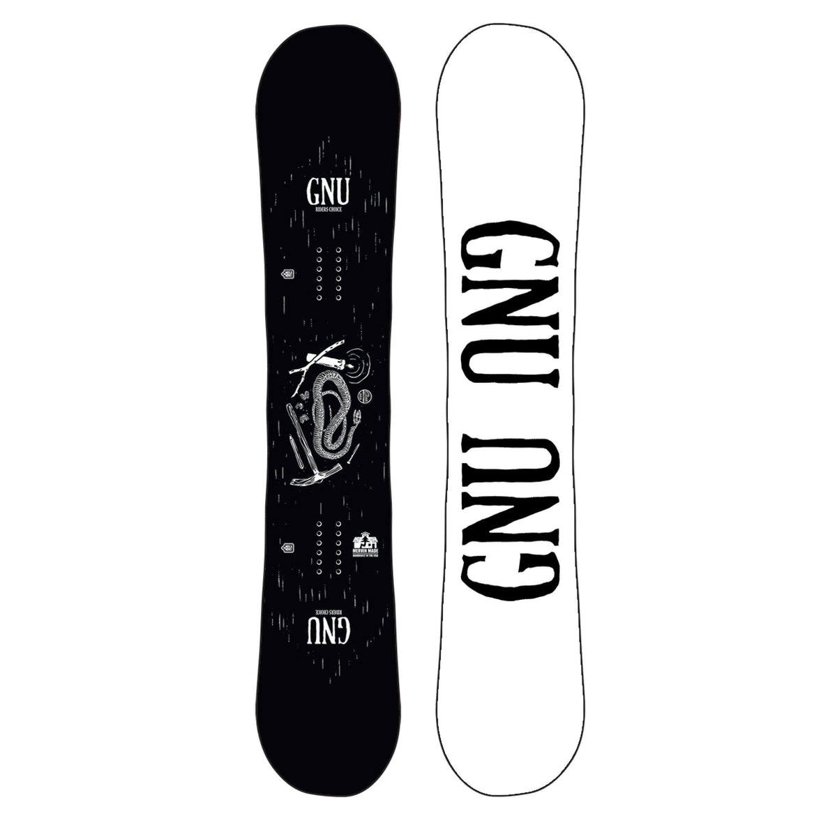Riders Choice Snowboard B80714