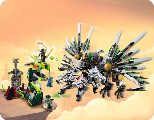 Epic Dragon Battle W94266