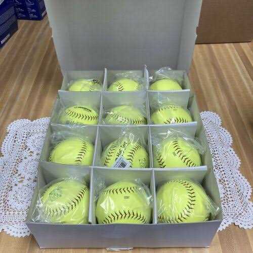 Hot Dot ASA Slowpitch Softball U813735