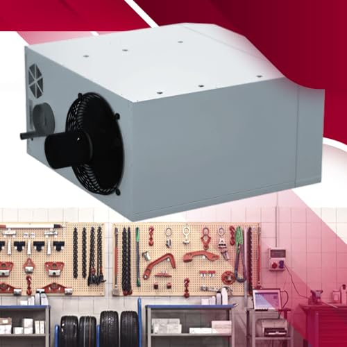 Unit Heater 75,000 BTU Natural Gas or Liquid Propane Forced Air J98921