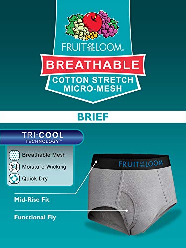 Men's Breathable Underwear X398586