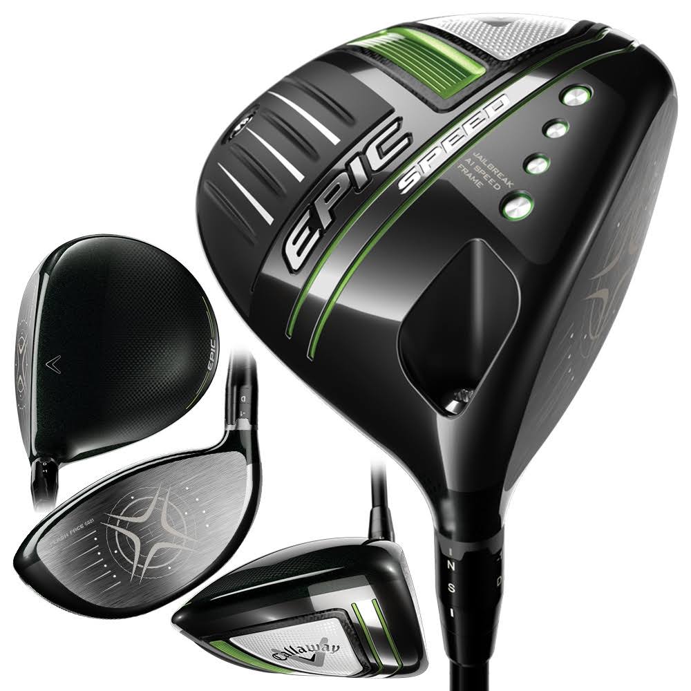 Epic Speed Driver O958