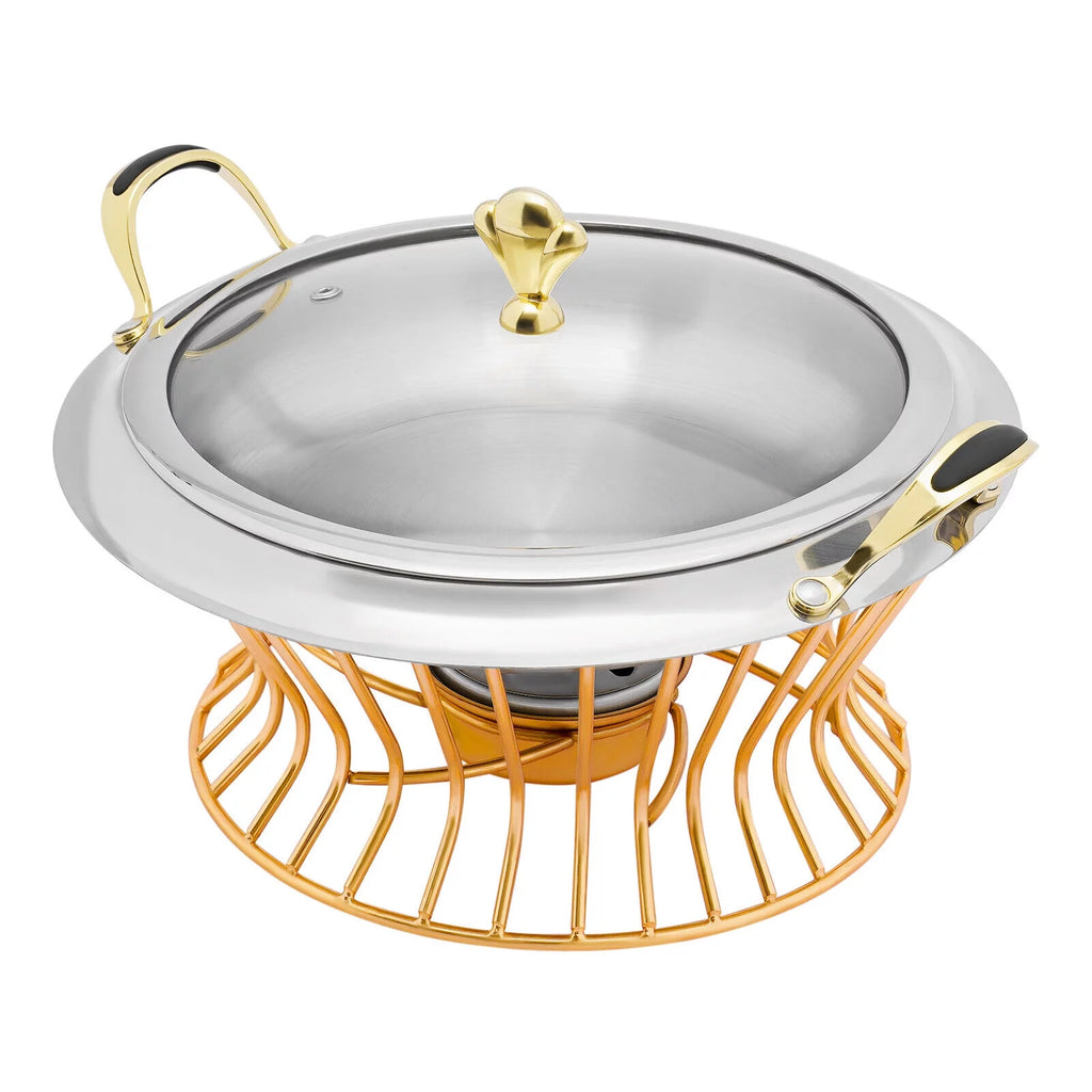 Non-stick Chafing Dish Food Warmer Y200578