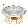 Non-stick Chafing Dish Food Warmer Y200578