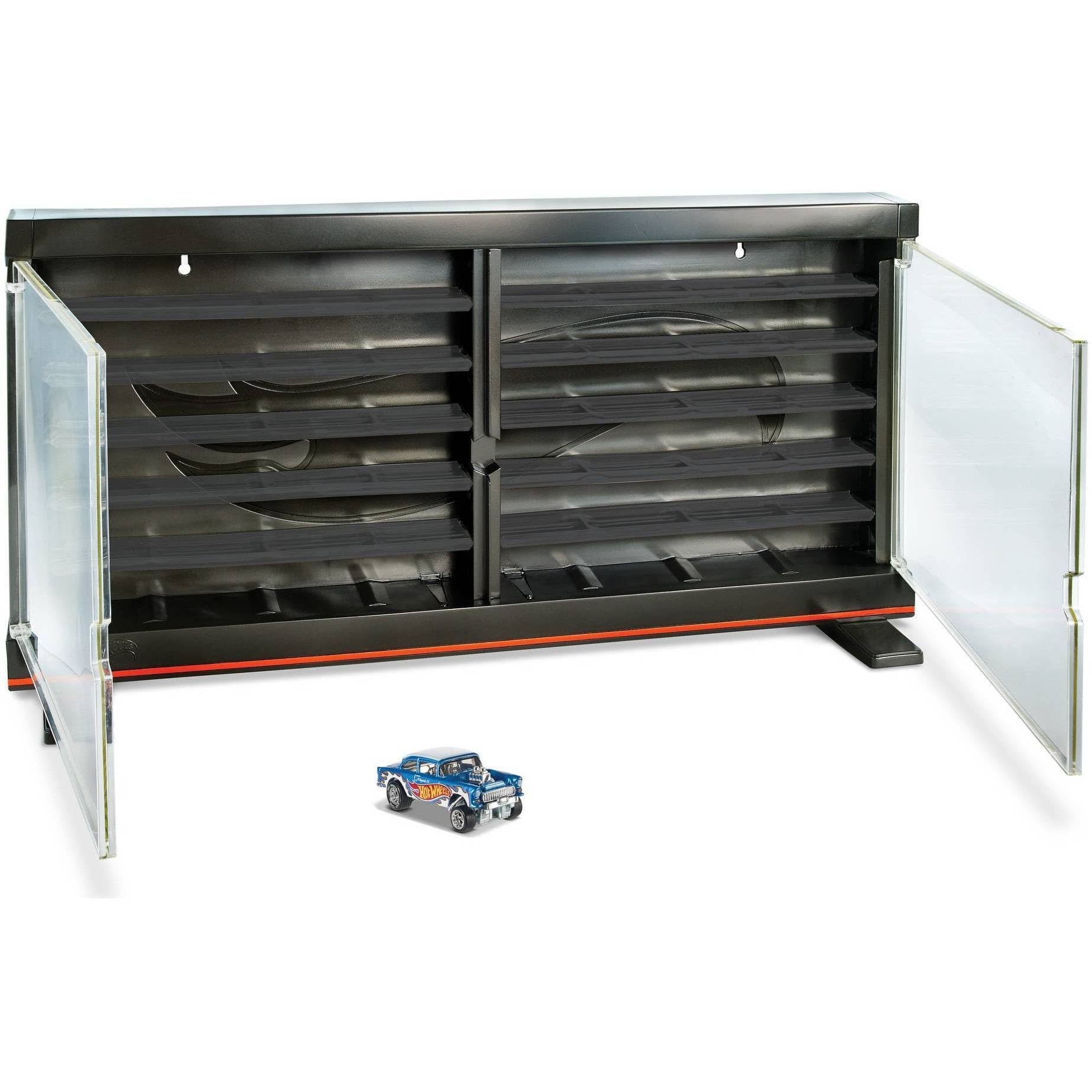 2 Packs Toy Vehicle Display Case B104