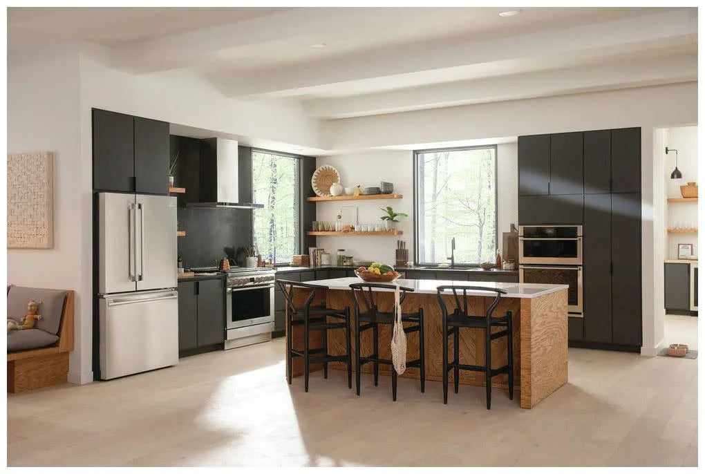 36" Wide 22.6 Cu. Ft. French Door Refrigerator H174