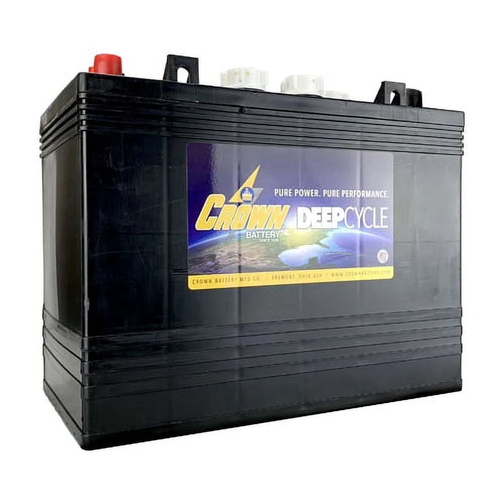 4 Pack 48V 12 Volt Golf Cart Batteries H226