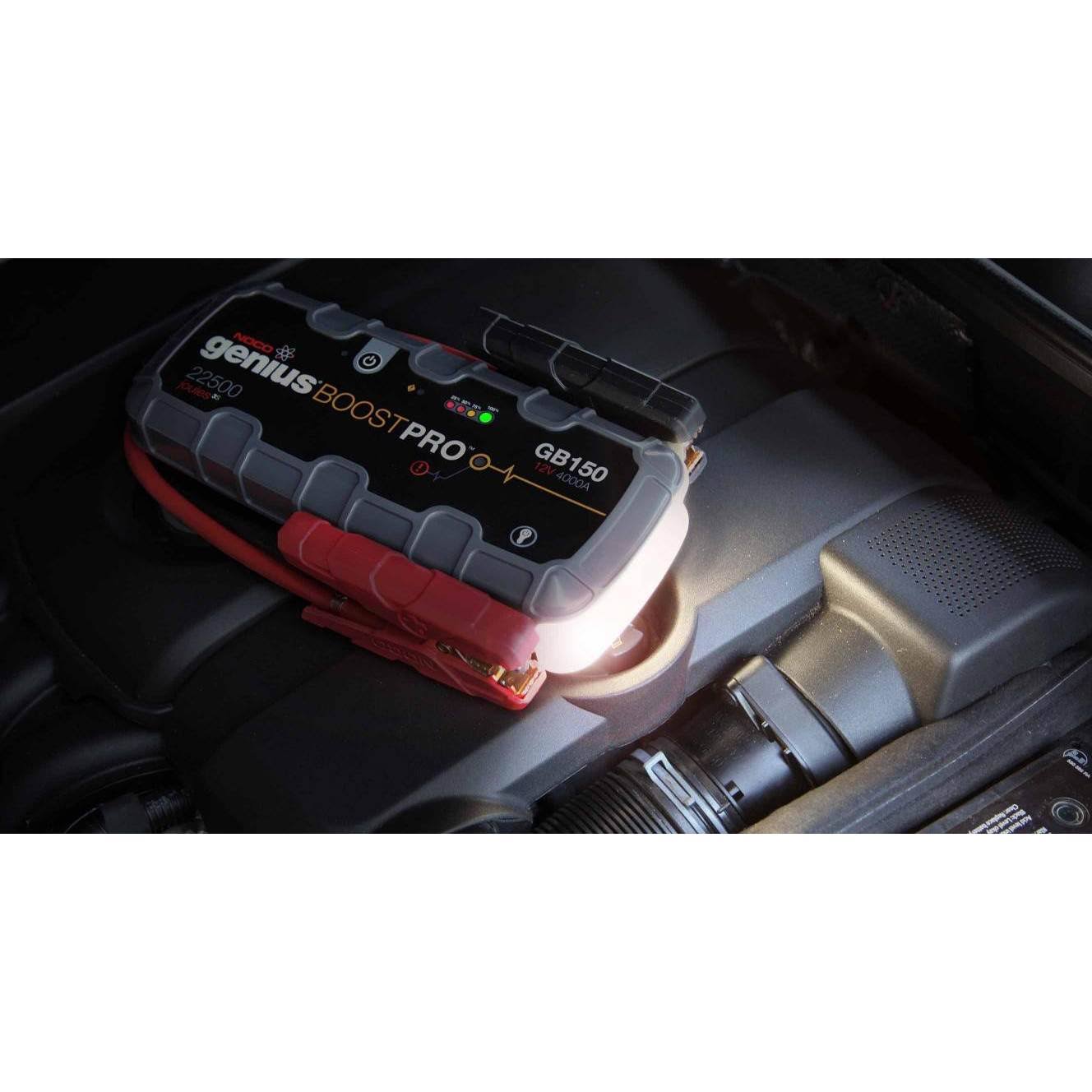 Lithium Jump Starter Q821