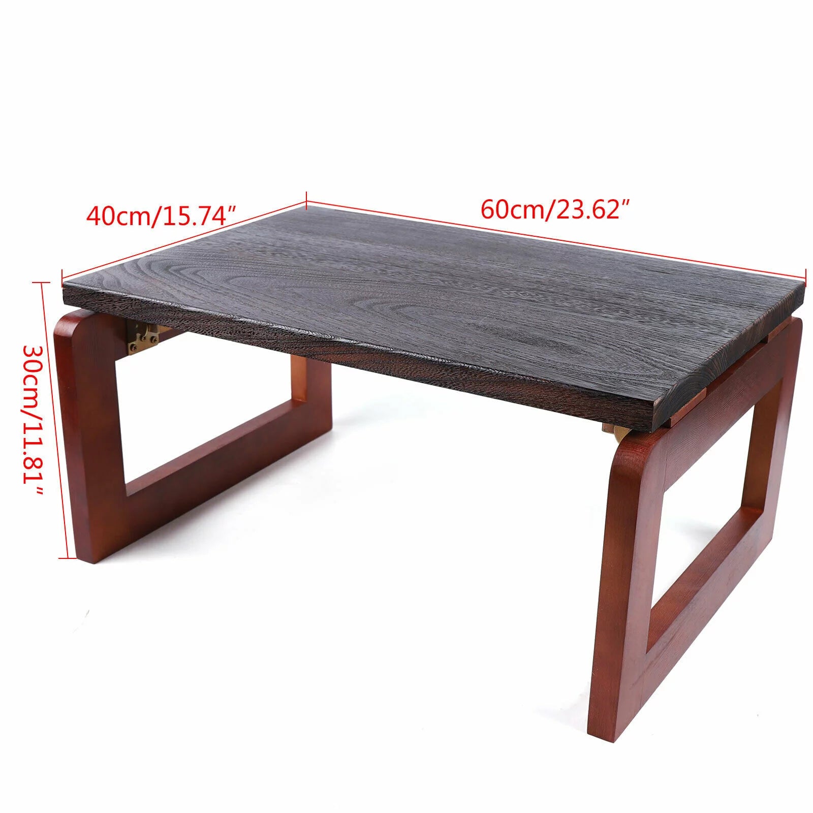 Folding Wood Tea Table Z79443