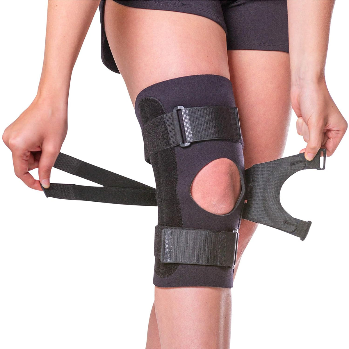 4XL Pack of 2 Knee Brace T255