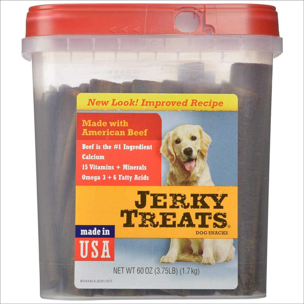 Tender Beef Strips Dog Snacks E204540