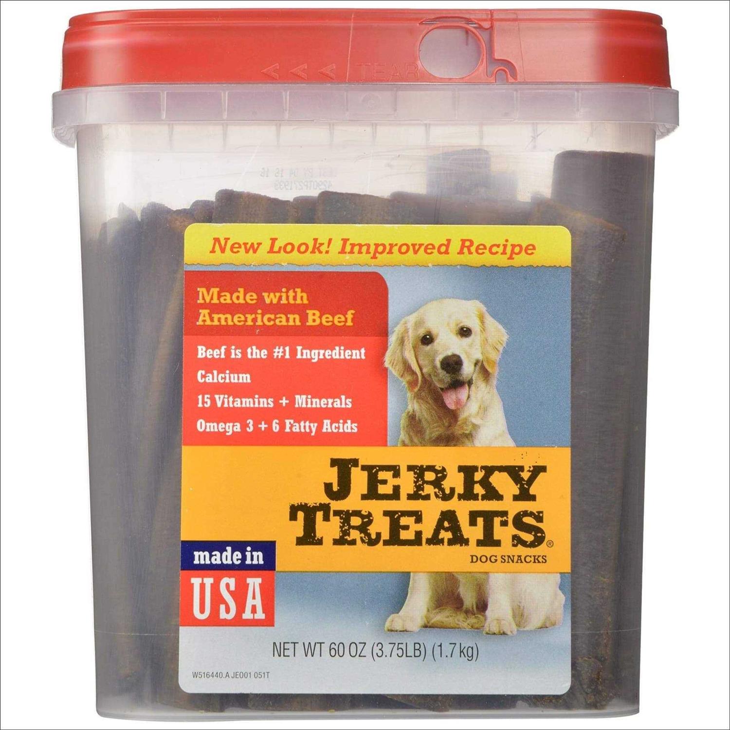 Tender Beef Strips Dog Snacks E204540