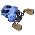 12 Bb Smooth Baitcasting Fishing Reel J442
