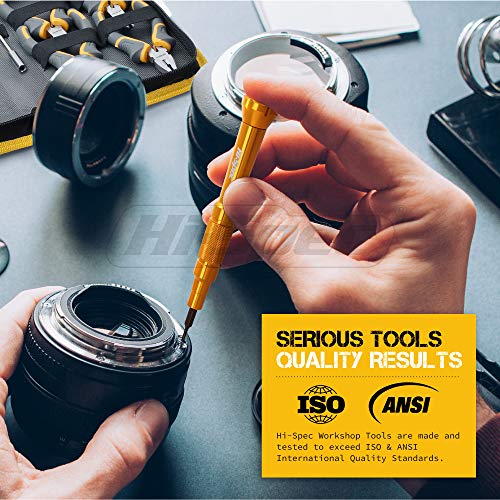 32pc Electronics Repair Tool Kit Set with Precision Small Screwdrivers P73693