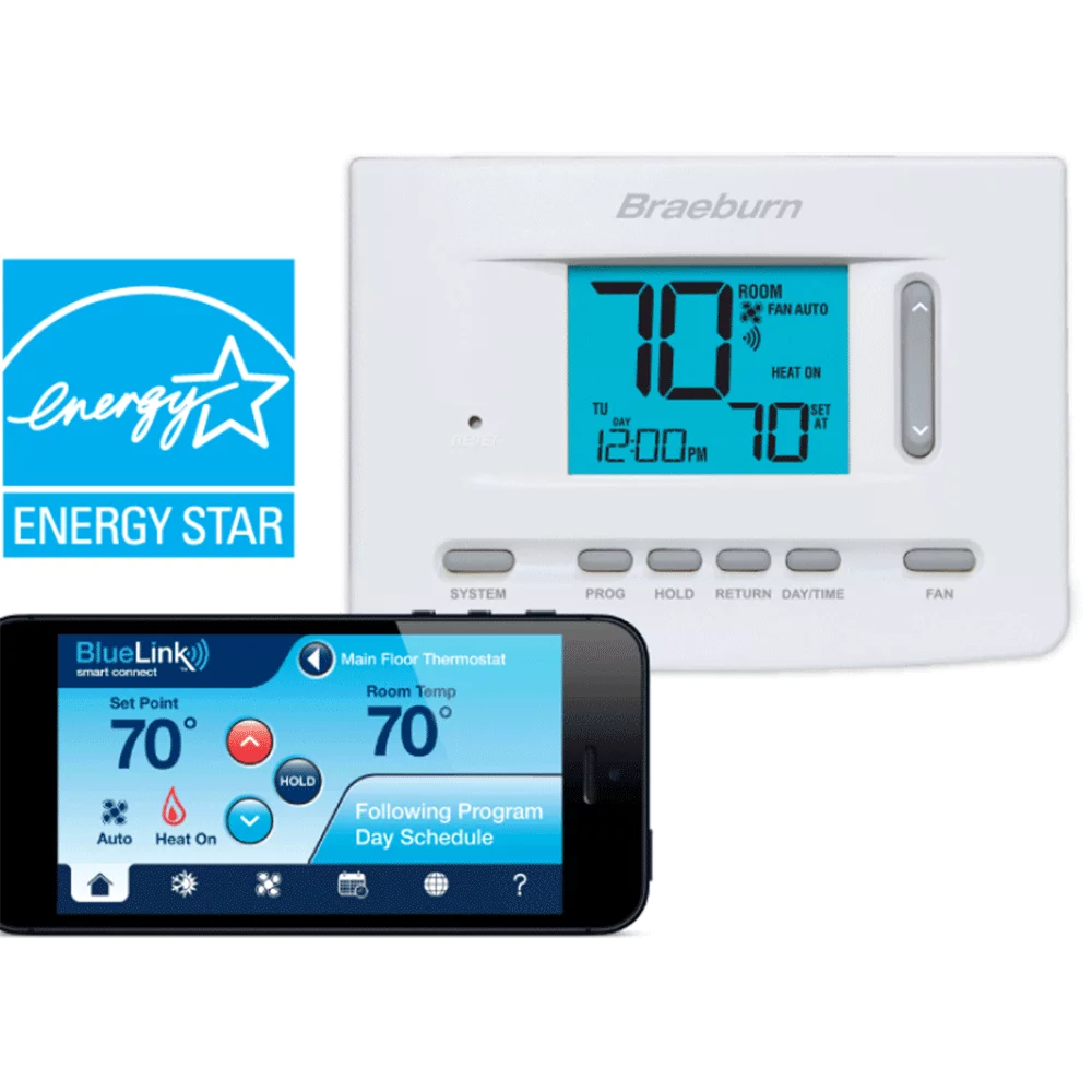 Universal WiFi Thermostat K849240