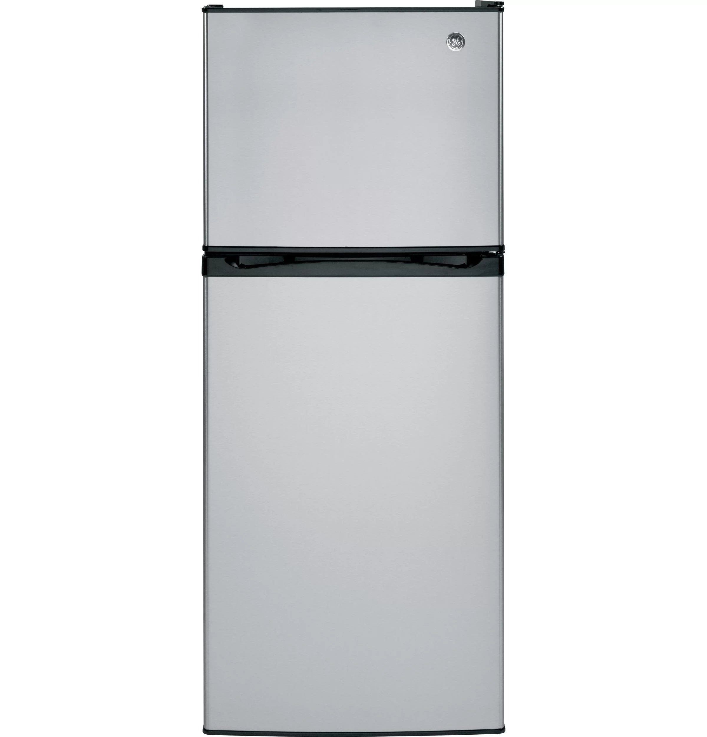 24 Inch Freestanding Top Freezer Refrigerator Stainless Steel F60503