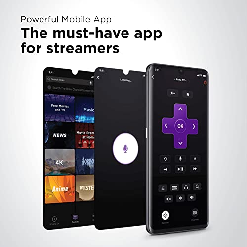 4K UHD HDR Smart Roku TV B6225