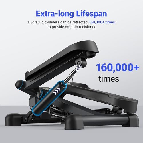 Mini Stepper with Resistance Bands Z250165