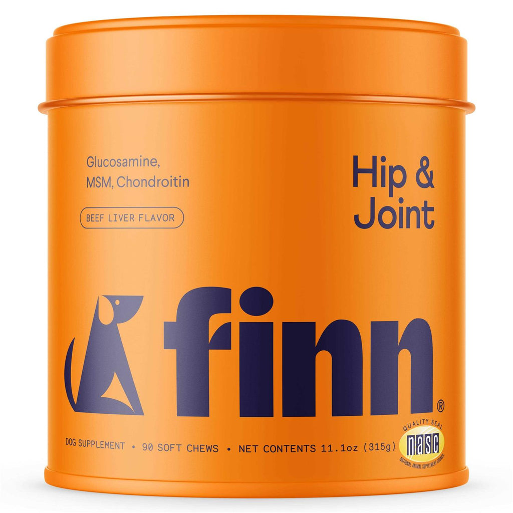 Finn Hip & Joint Supplement for Dogs L779