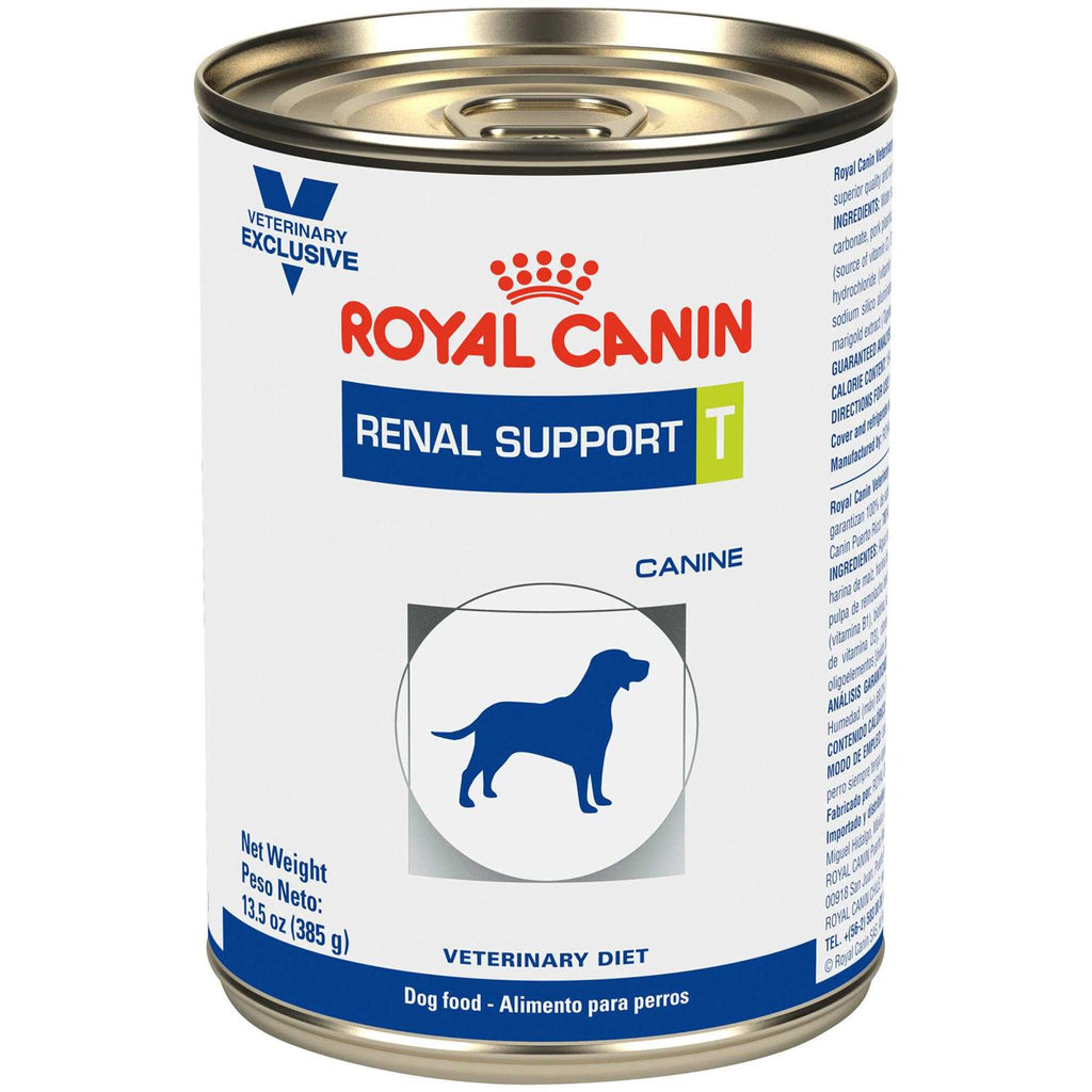 Veterinary Diet Renal Support T Wet Dog Food L623465