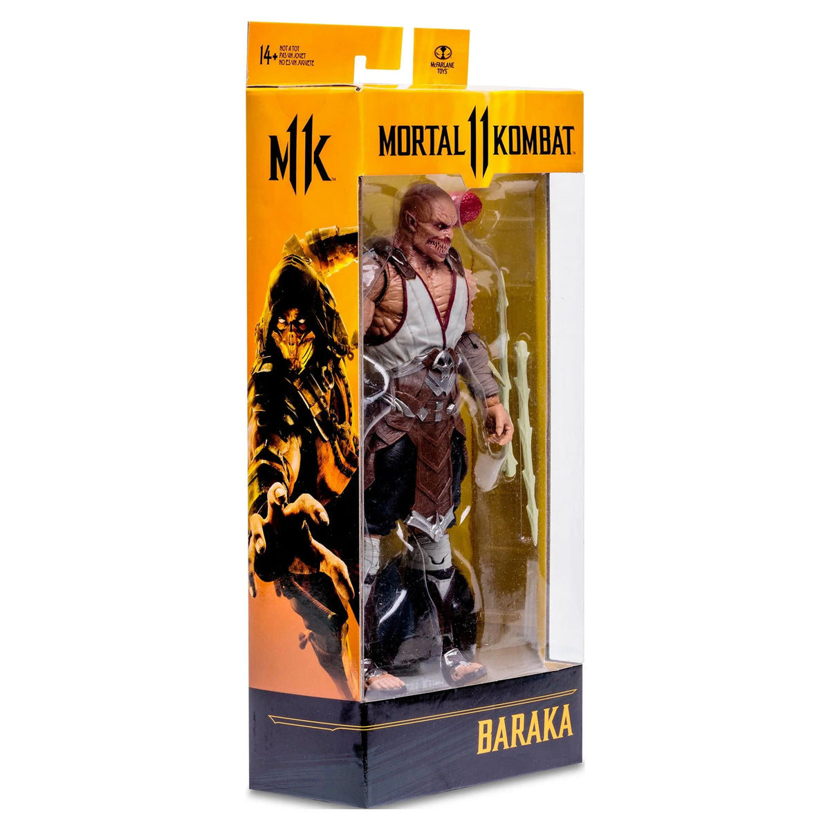 7 in Collectible Figure W380