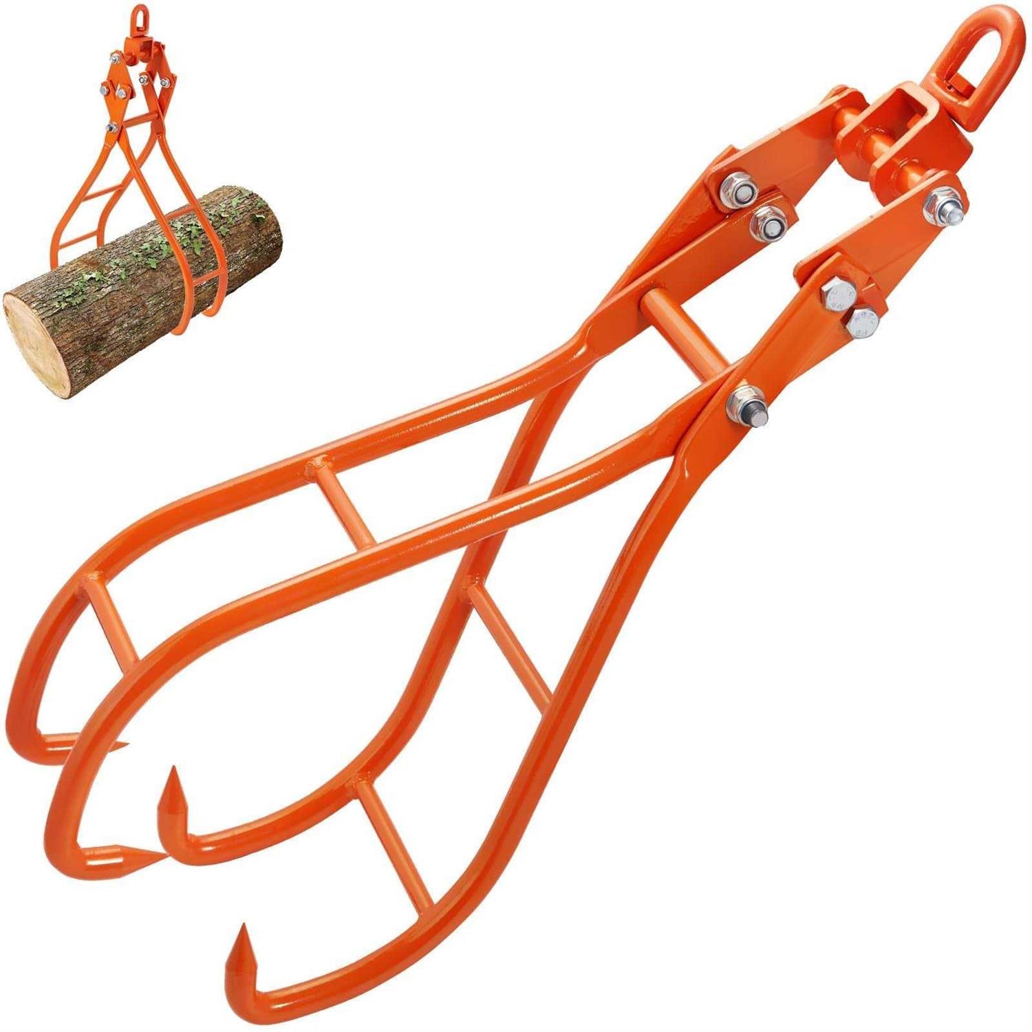 4 Claw Log Grapple N31106