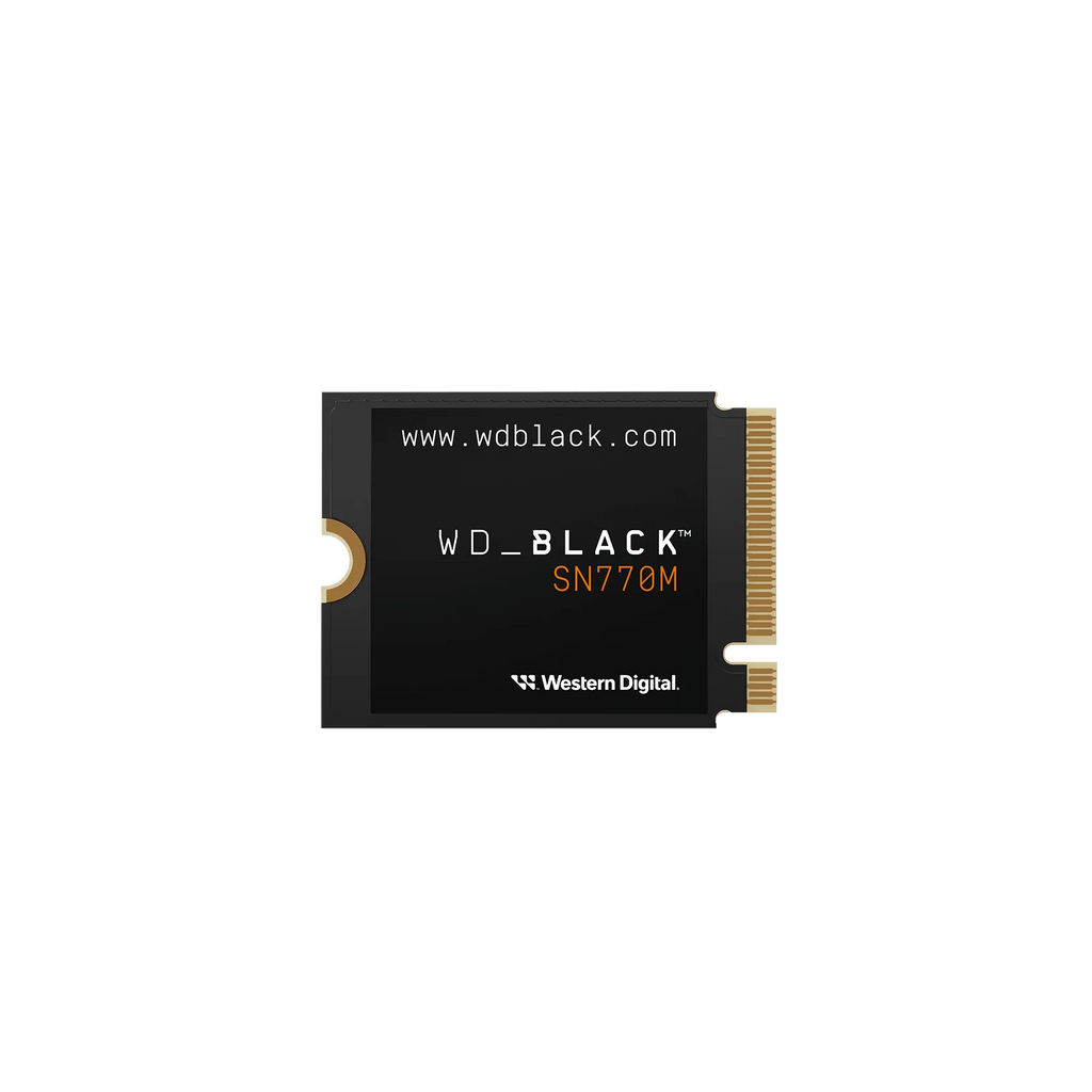 500GB M.2 2230 NVMe SSD D611