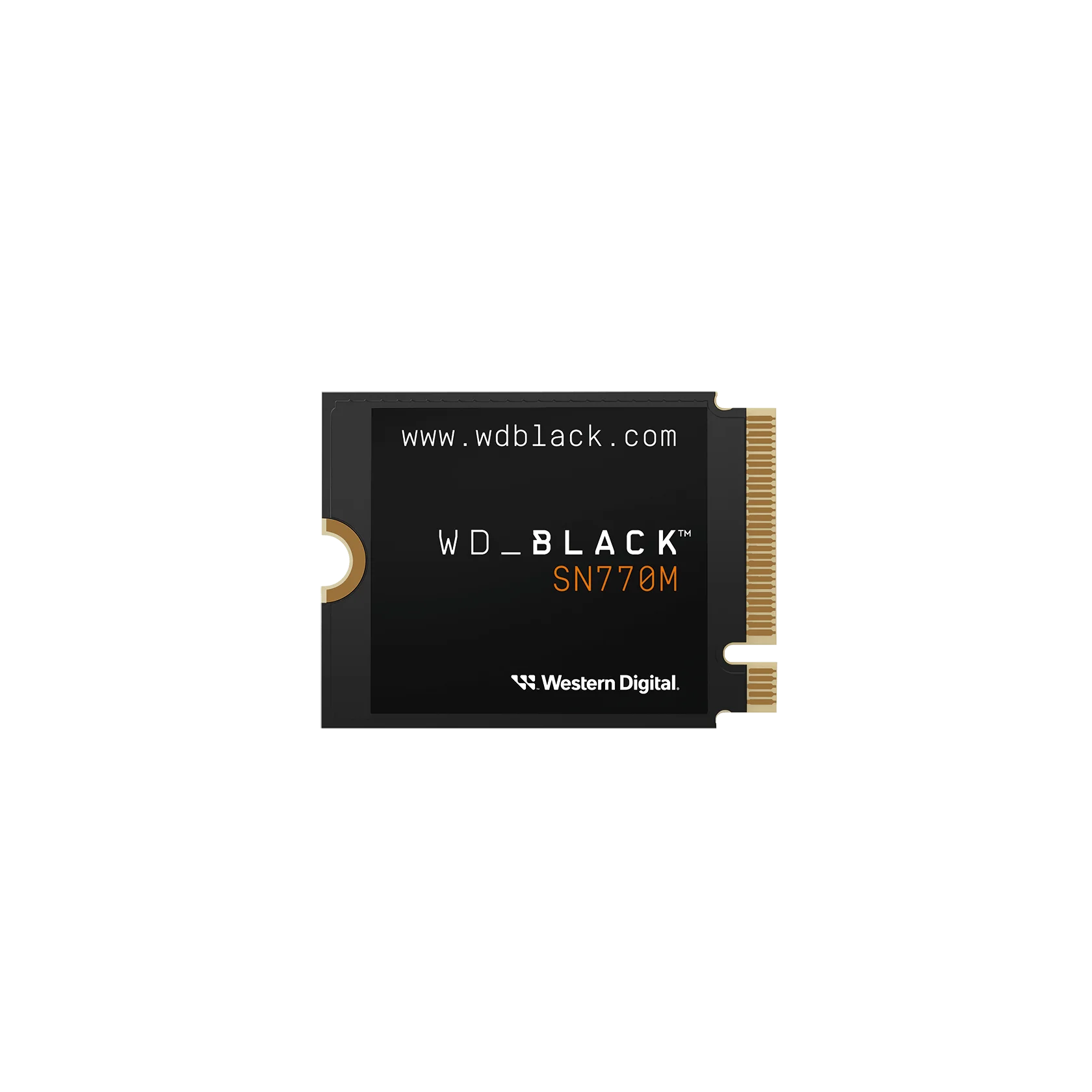 500GB M.2 2230 NVMe SSD D611