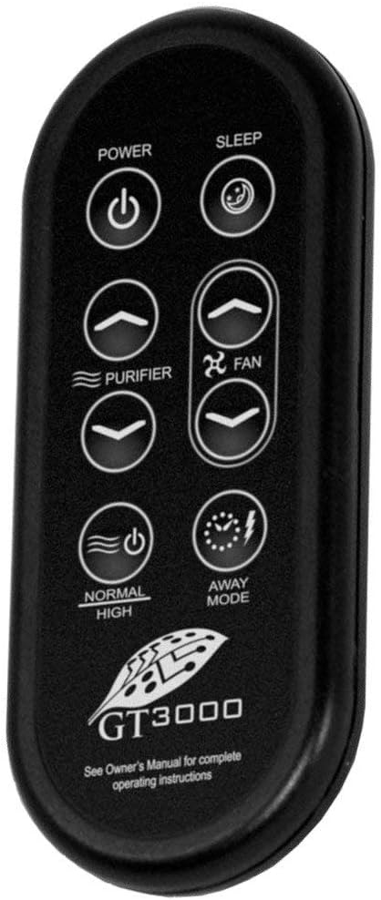 Professional-Grade Air Purification System W495