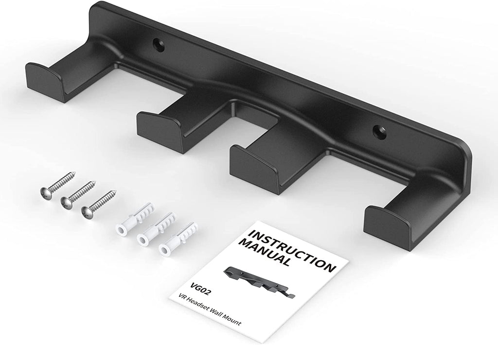 VR Wall Mount Storage Stand Display Holder Hook O89168