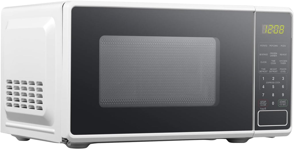 0.7 cu. ft. 700 Watts Countertop Microwave Oven with Safety Lock D761540