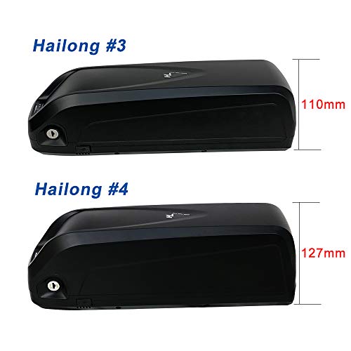 48v 52v 36v 13Ah 17.5Ah 20Ah Ebike Battery P144120