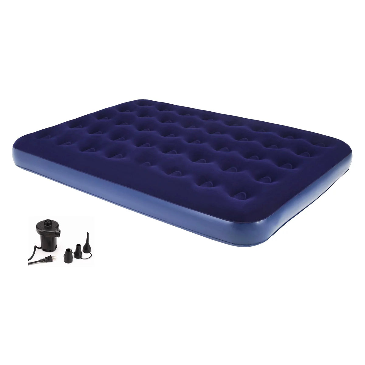 Twin Air Mattress with Electric Air Pump G9373