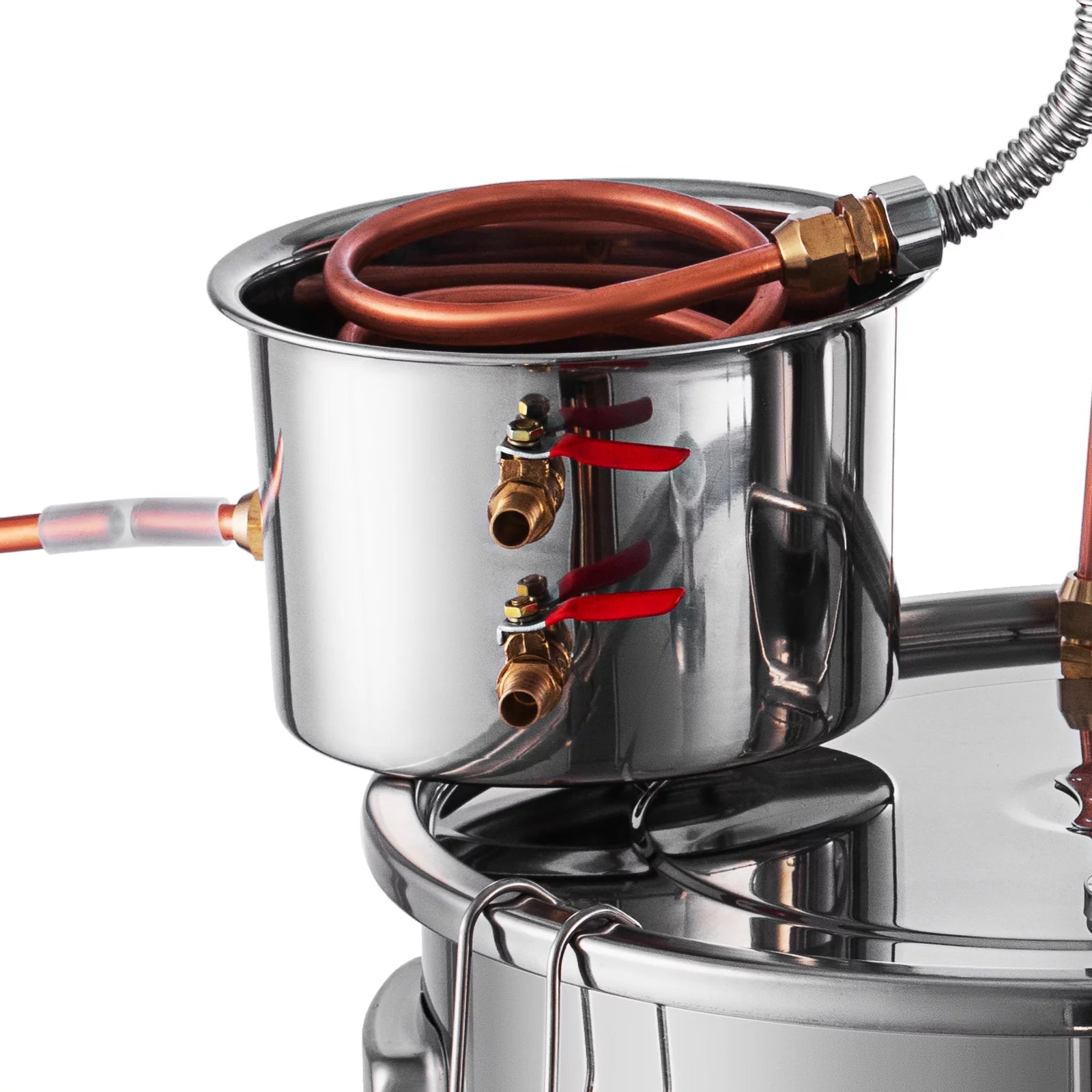 9.6 Gallon Water Distiller Home Brewing Machine Kit X7269