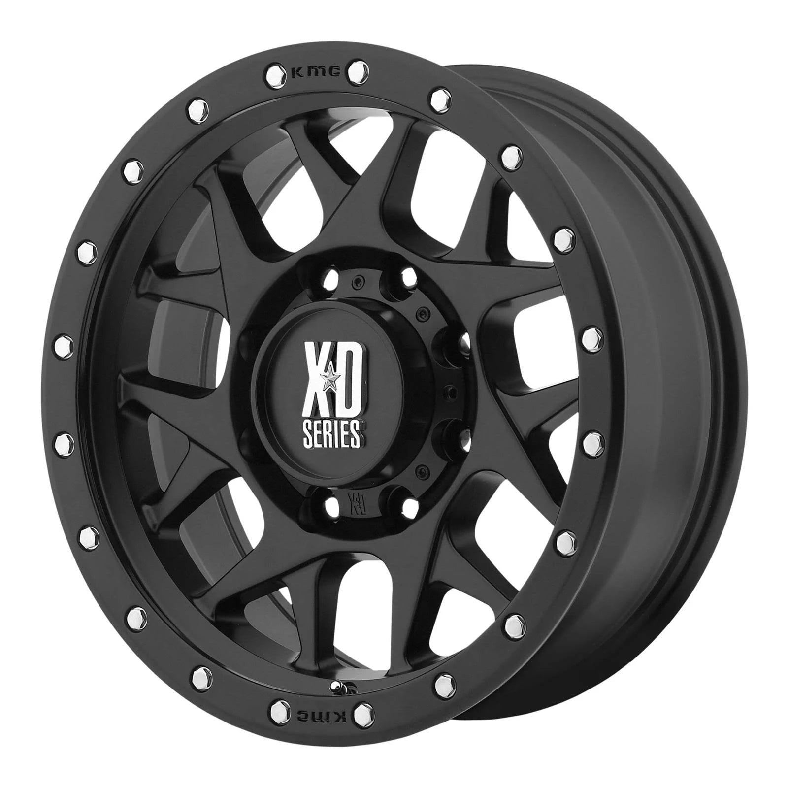 Satin Black Wheel Rim 18x9 U45956