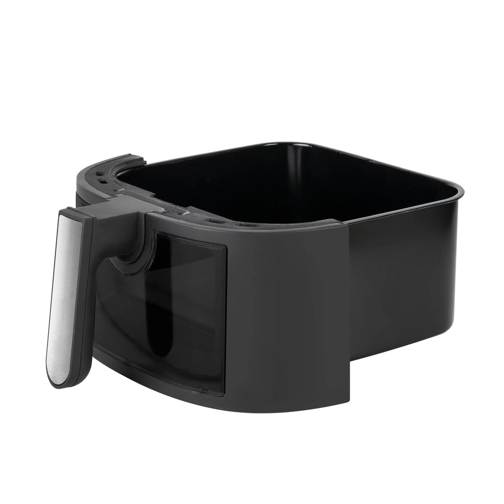 5 Quart Digital Air Fryer with Viewing Window, Black A843881